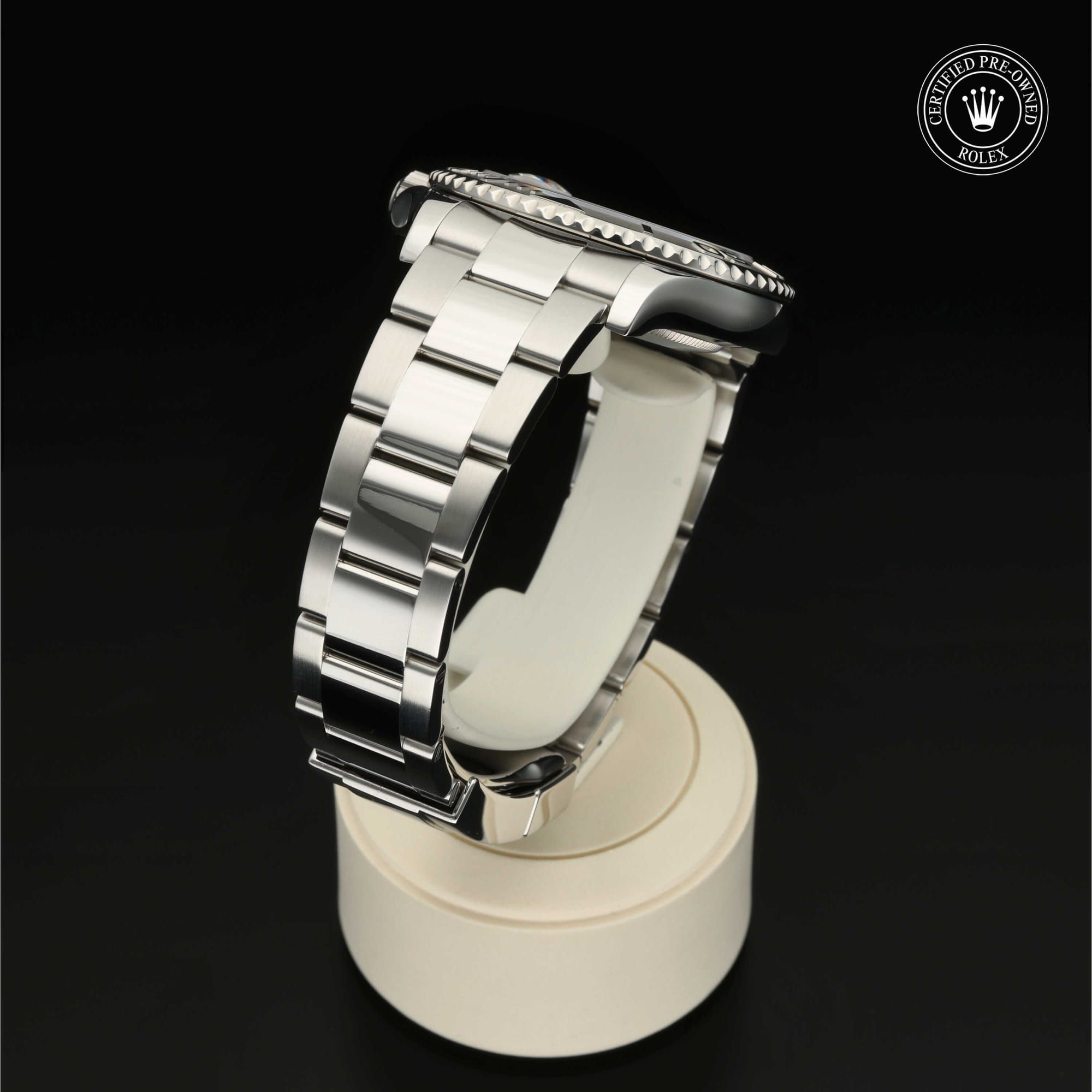 Rolex Certified Pre-Owned Oyster Perpetual Yacht-Master 40