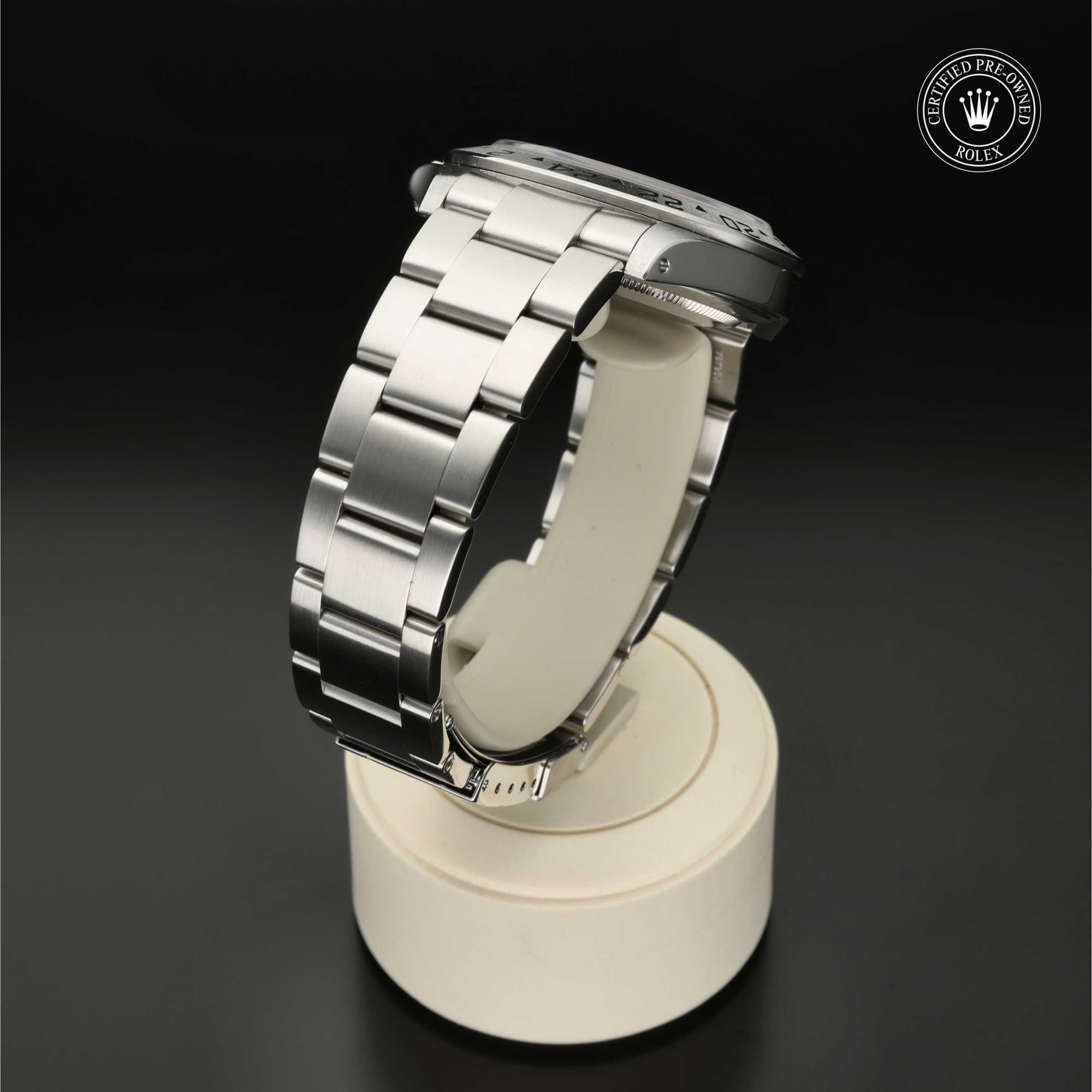 Rolex Certified Pre-Owned Oyster Perpetual Explorer II