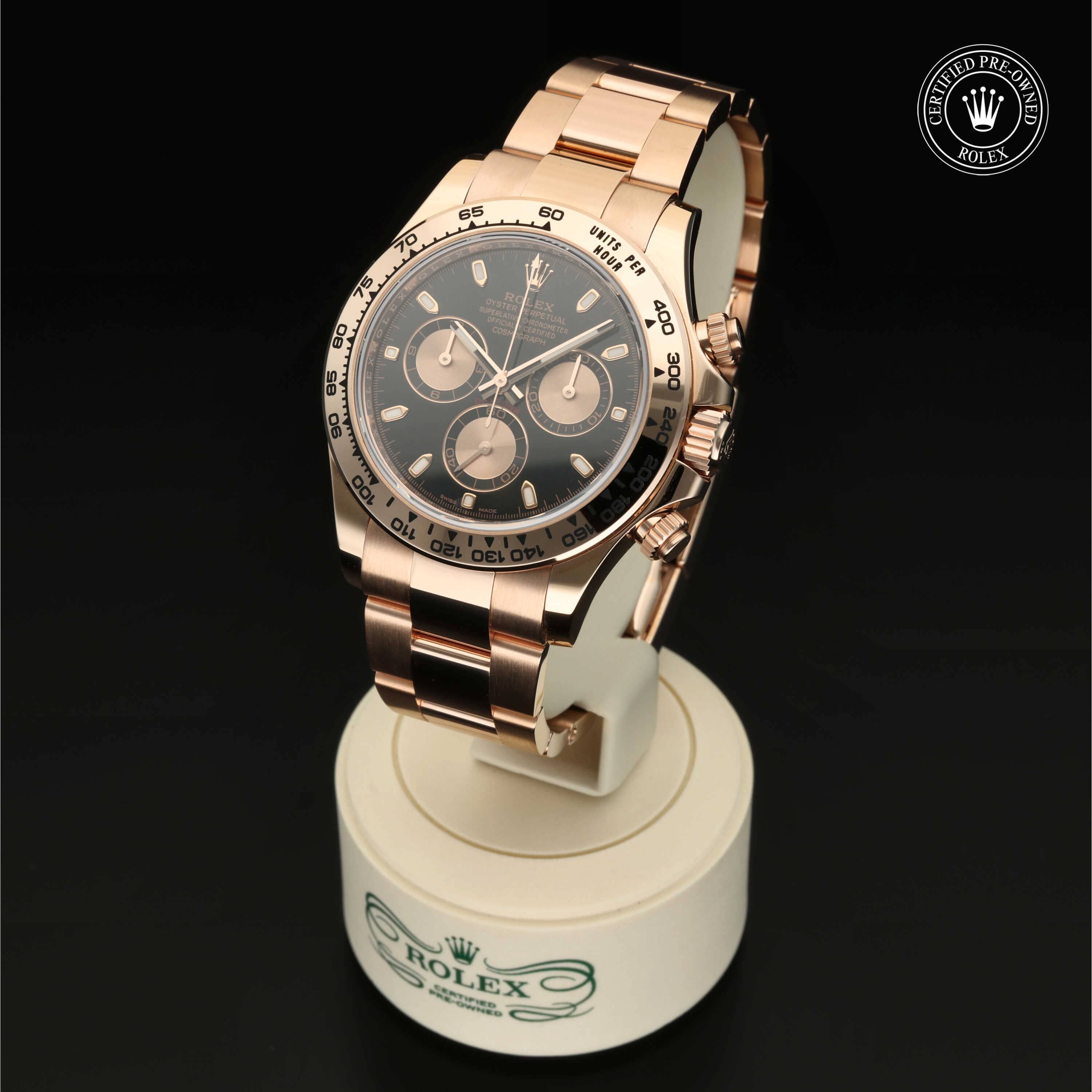 Rolex Certified Pre-Owned Oyster Perpetual Cosmograph Daytona