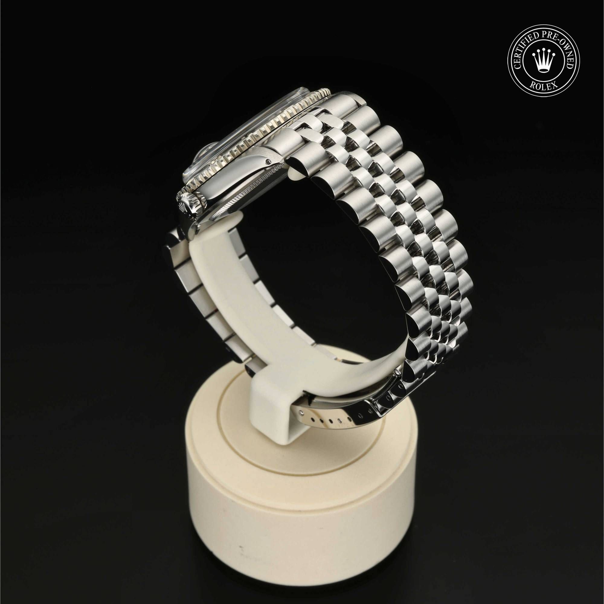 Rolex Certified Pre-Owned Oyster Perpetual Datejust Turn-O-Graph