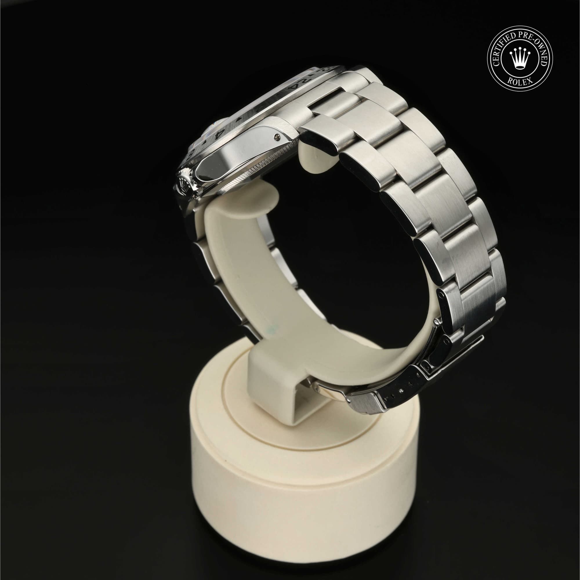 Rolex Certified Pre-Owned Oyster Perpetual Explorer II