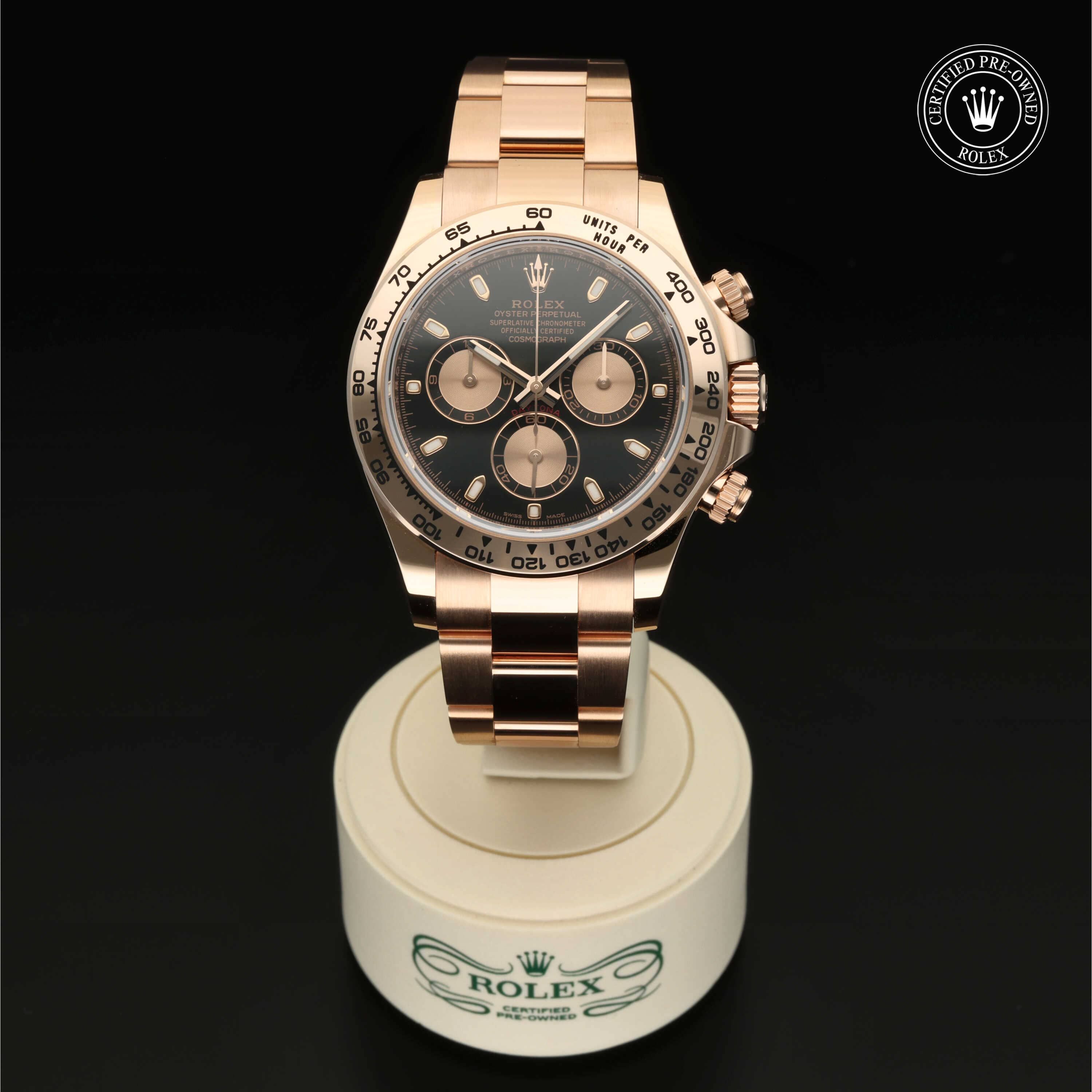 Rolex Certified Pre-Owned Oyster Perpetual Cosmograph Daytona