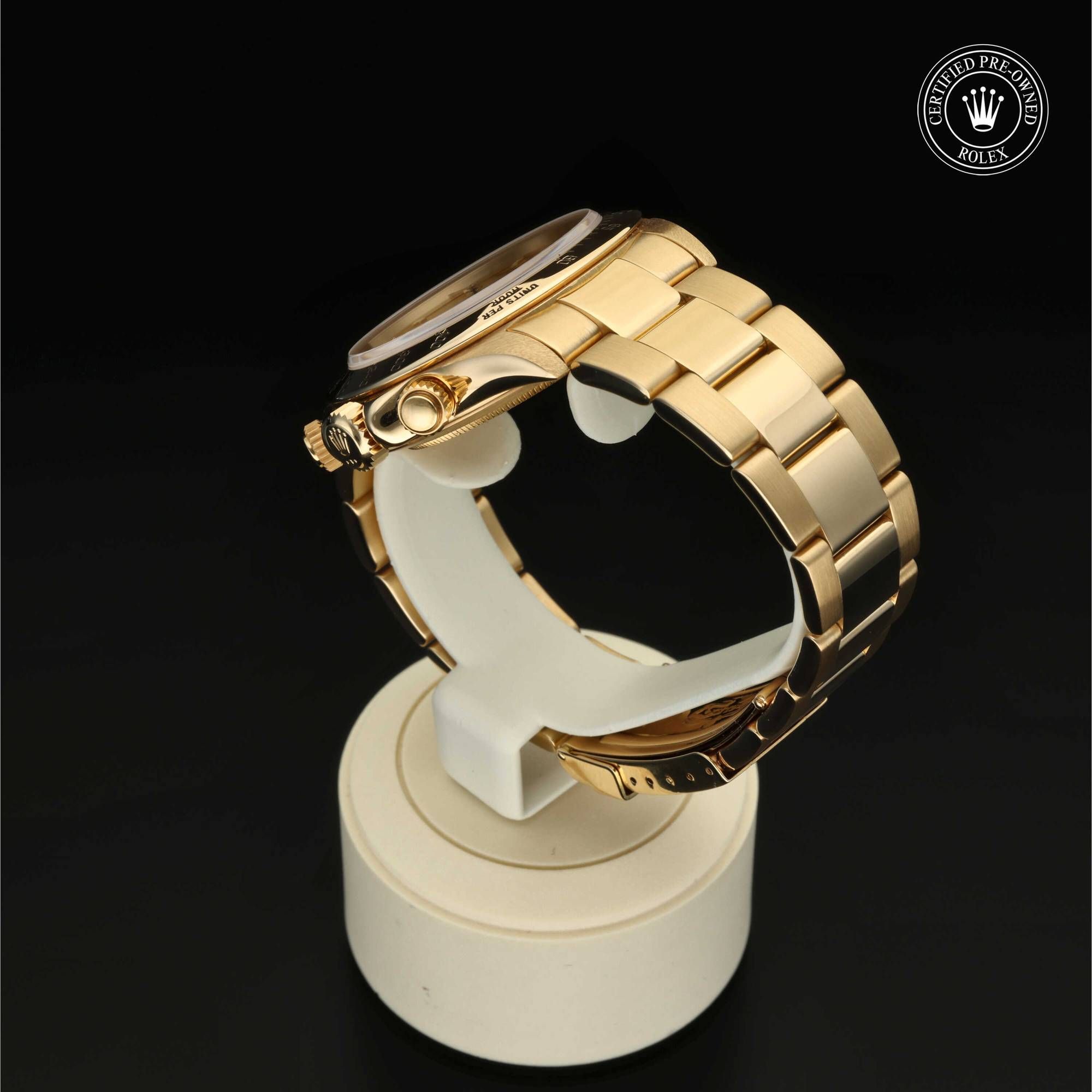 Rolex Certified Pre-Owned Oyster Perpetual Cosmograph Daytona