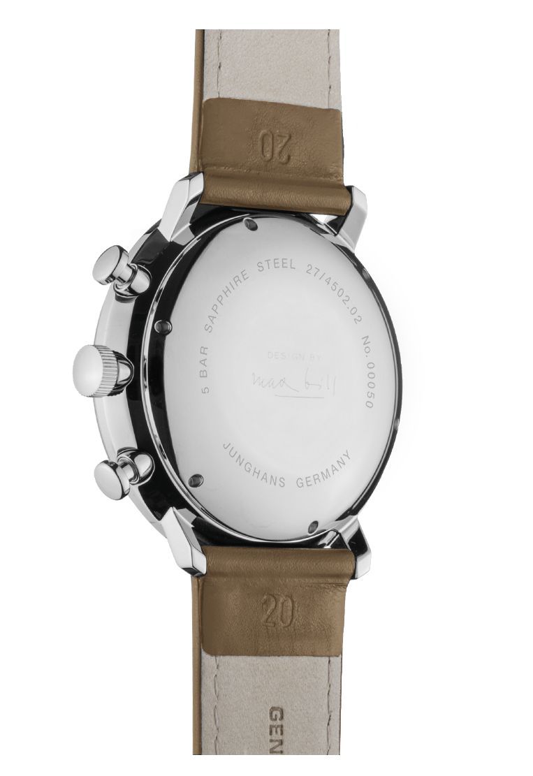 max bill Chronoscope