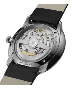 Meister fein Automatic Signatur Rückseite