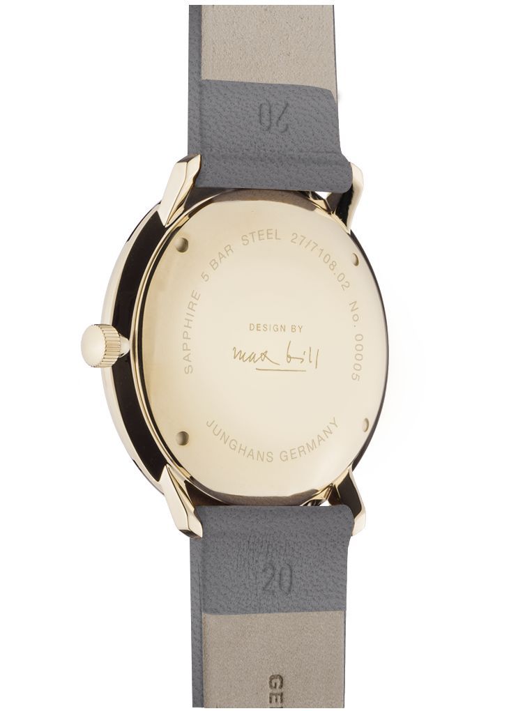 max bill Kleine Automatic