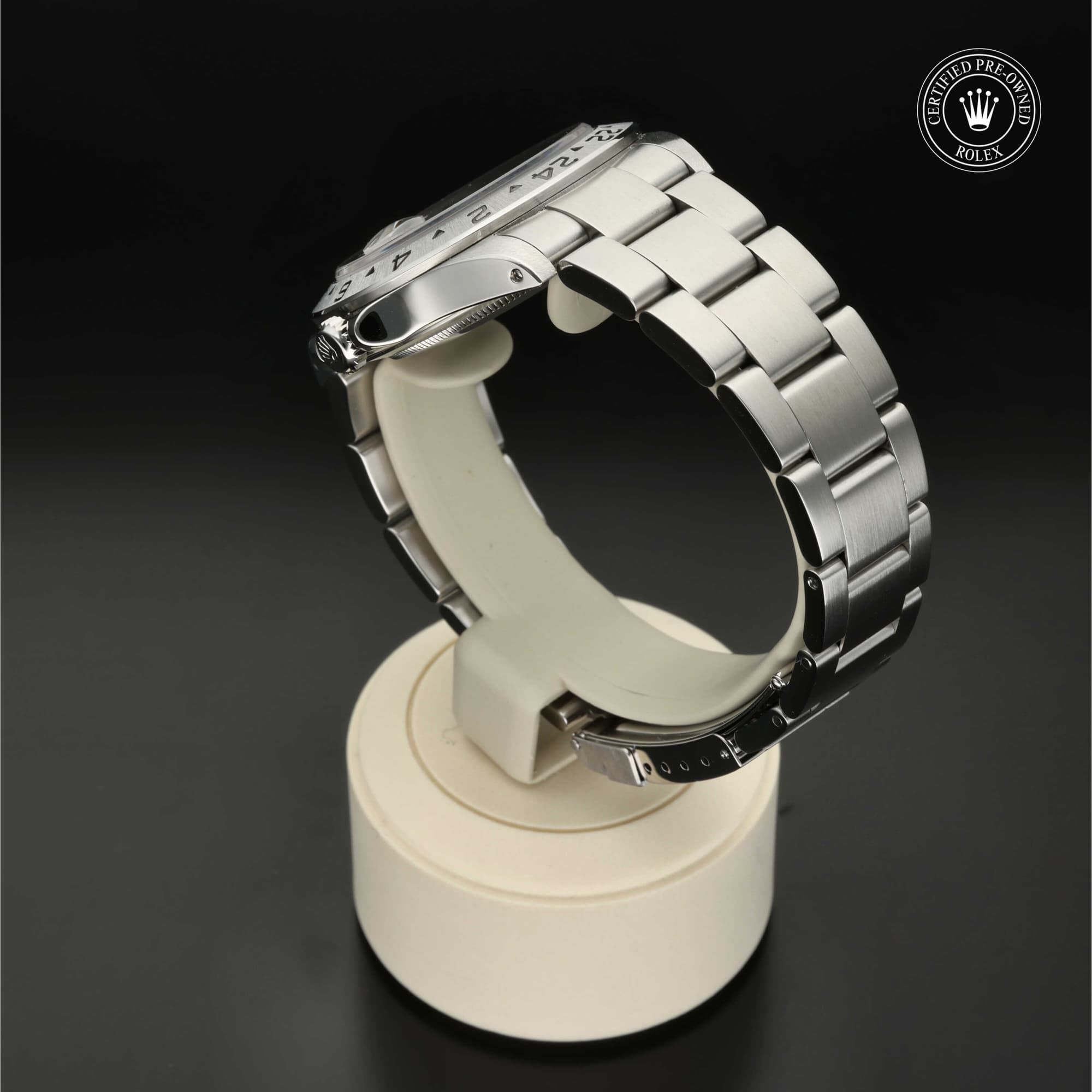 Rolex Certified Pre-Owned Oyster Perpetual Explorer II