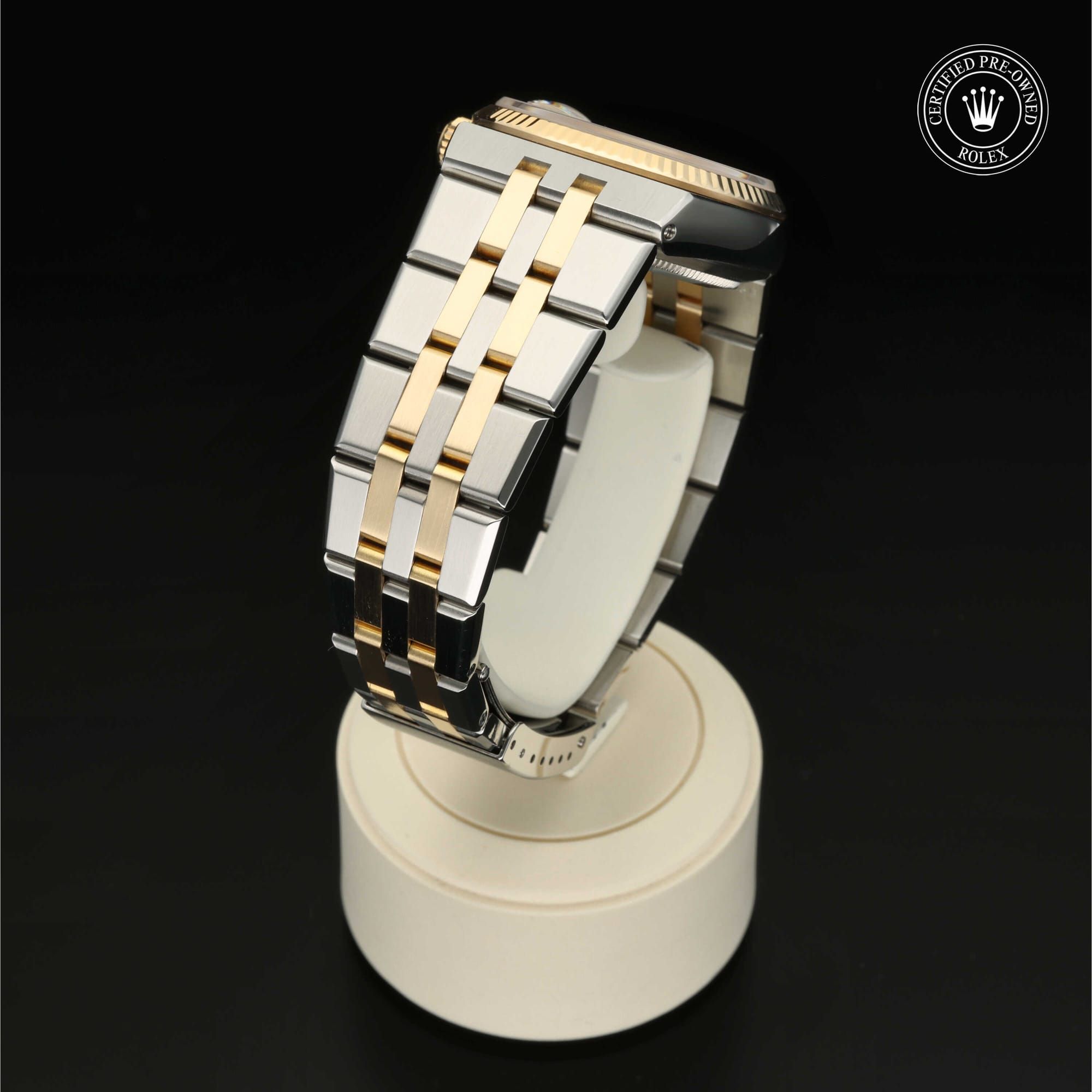 Rolex Certified Pre-Owned Oyster Perpetual Datejust