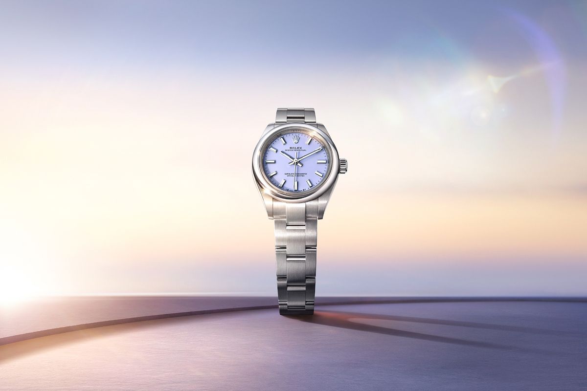 Rolex Neue Modelle 2025 Oyster Perpetual