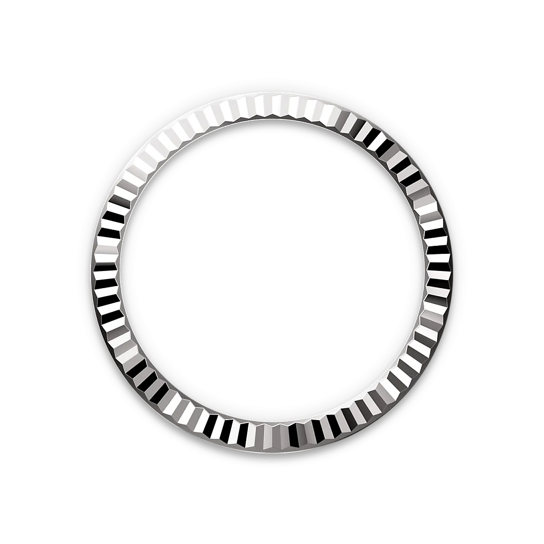 Rolex Lady-Datejust Referenz m279174-0009 Geriffelte Lünette