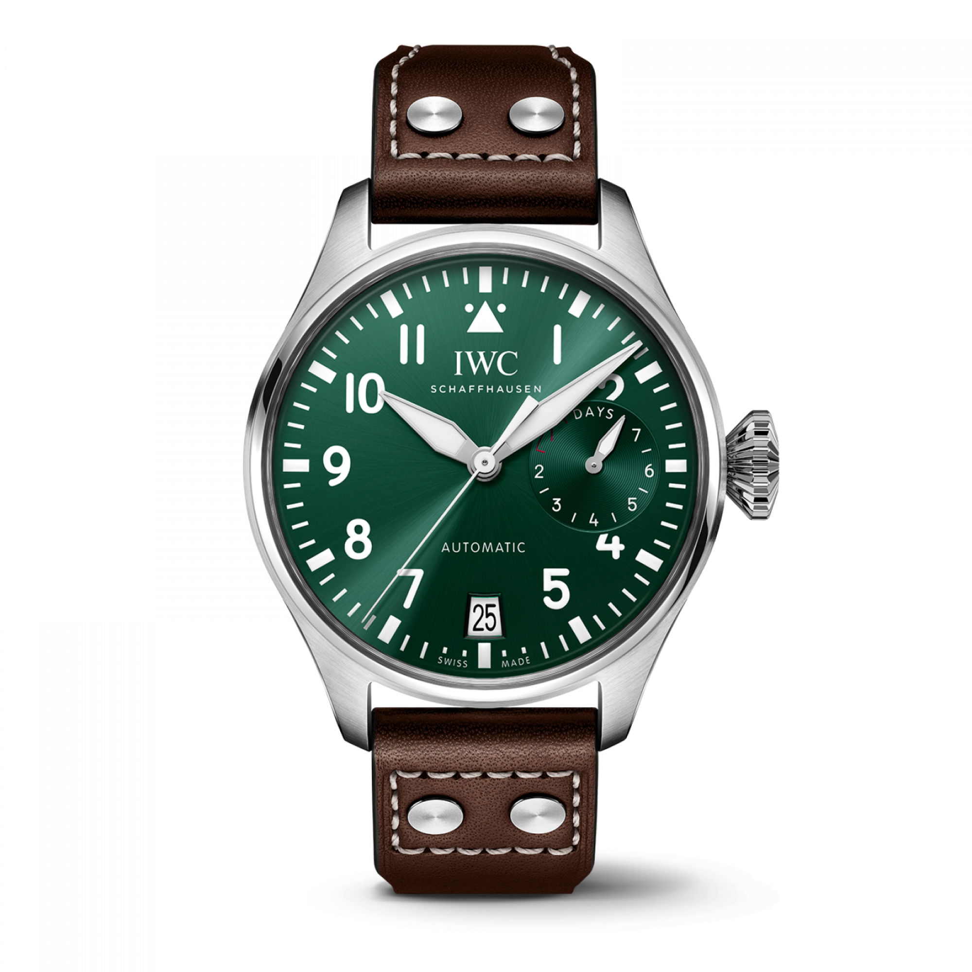 IWC  Big Pilot’s Watch Face
