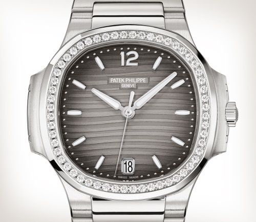 Ladies Automatic Nautilus.