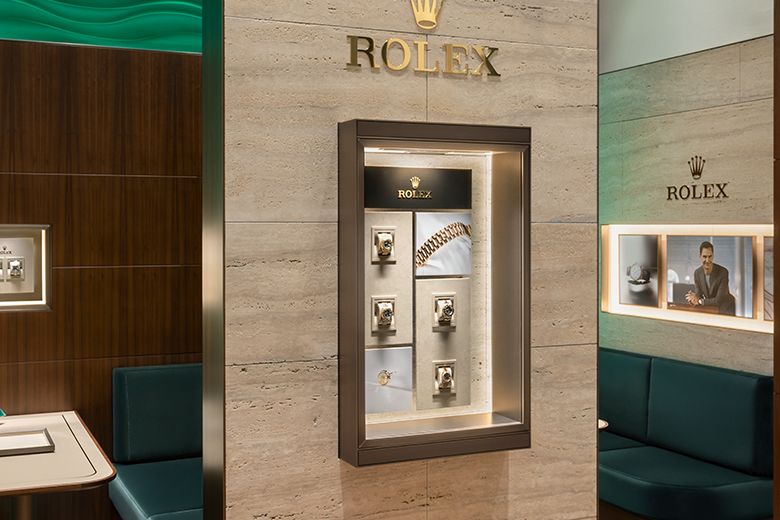 Rolex bei Juwelier Gadebusch