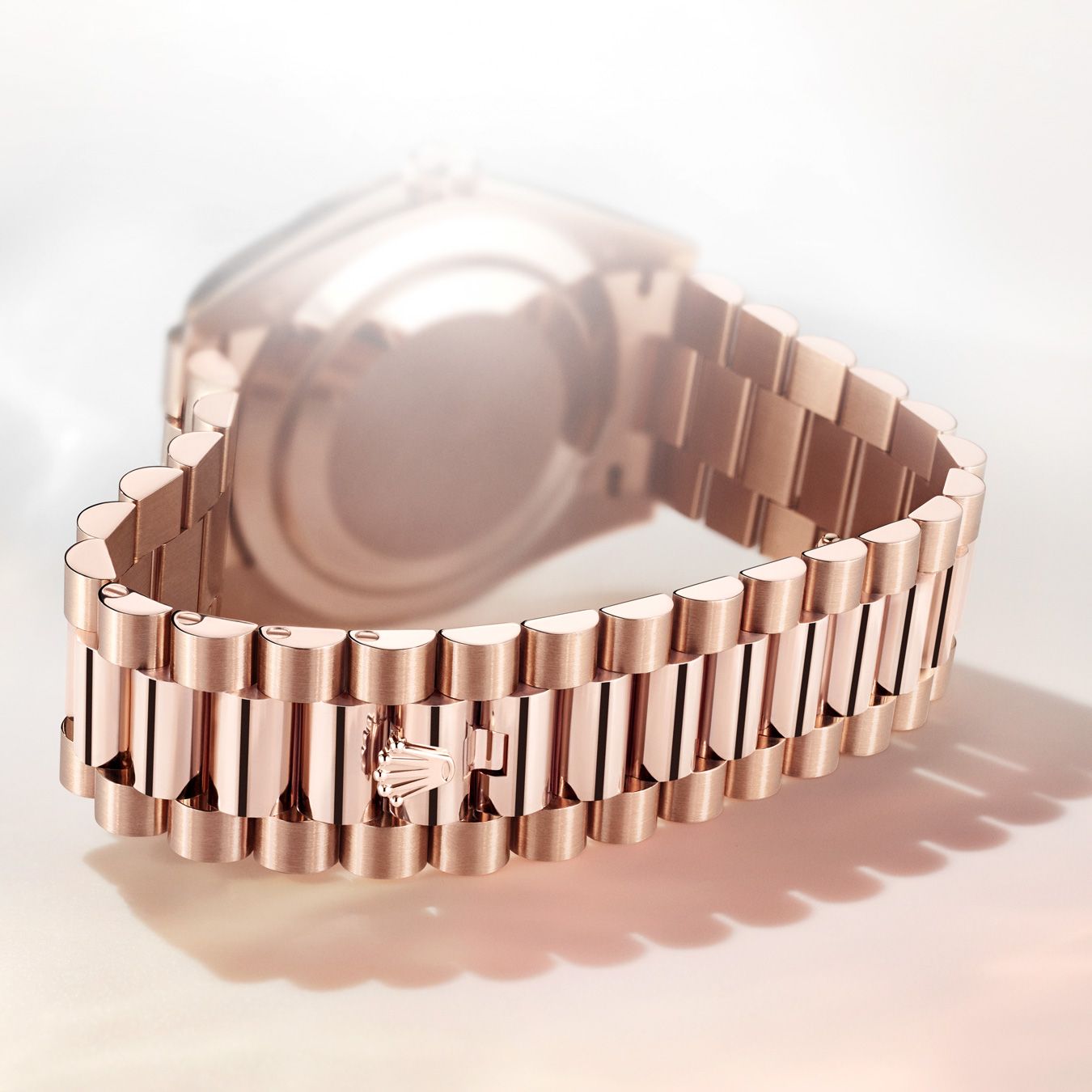 Rolex President-Band