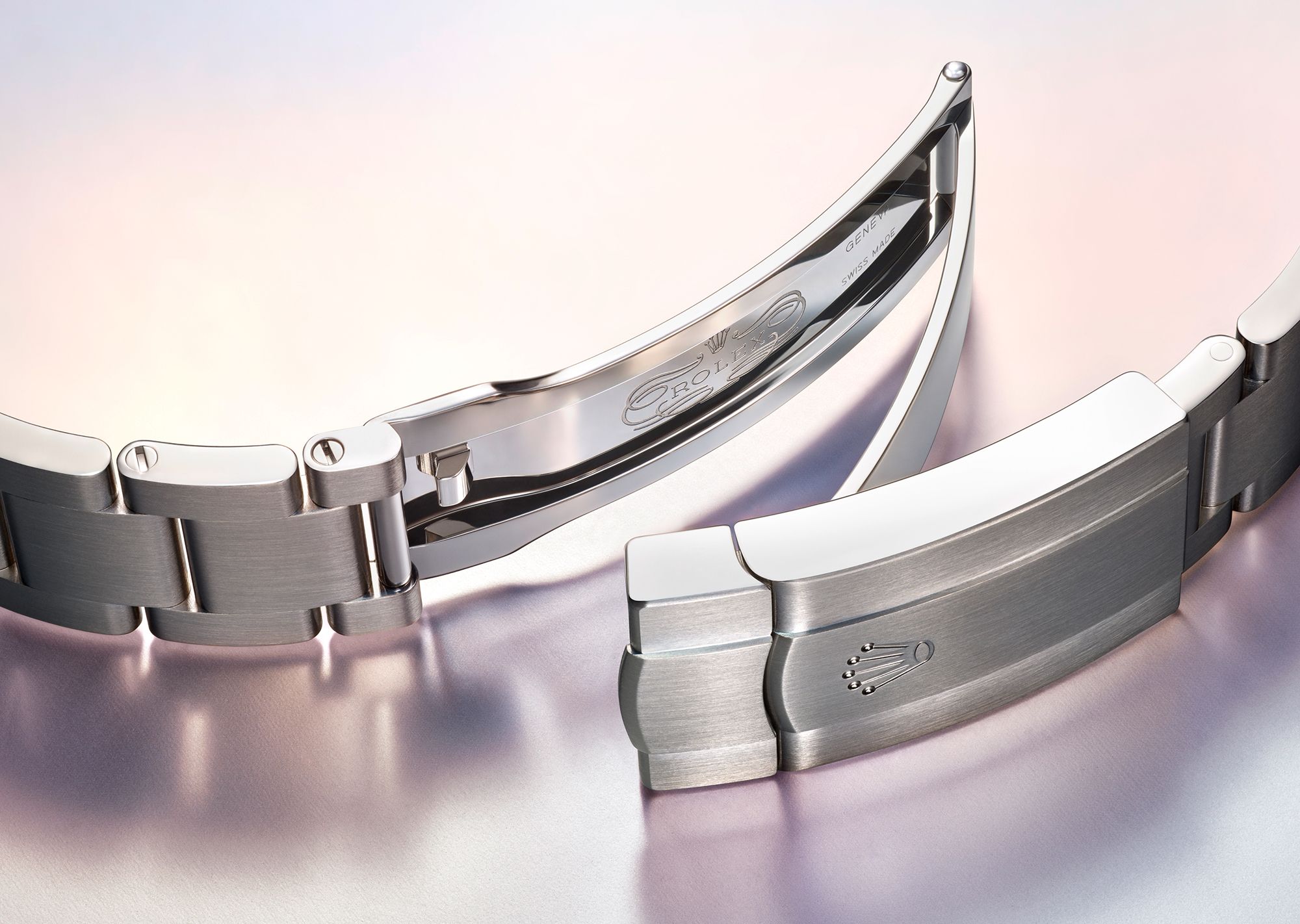 Neue Modelle 2025 Oyster Perpetual Impressionen