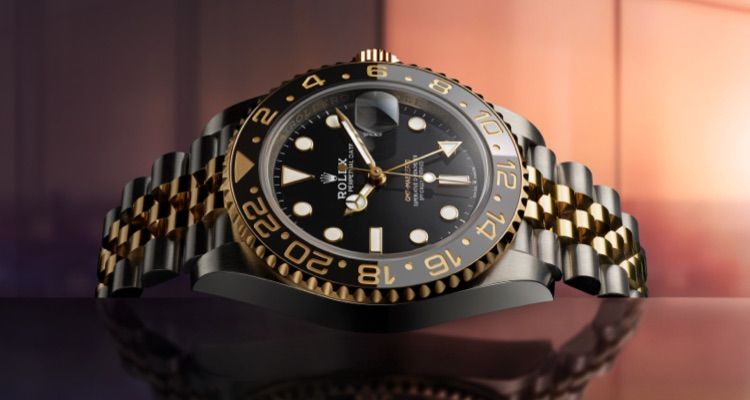 Rolex GMT Master II
