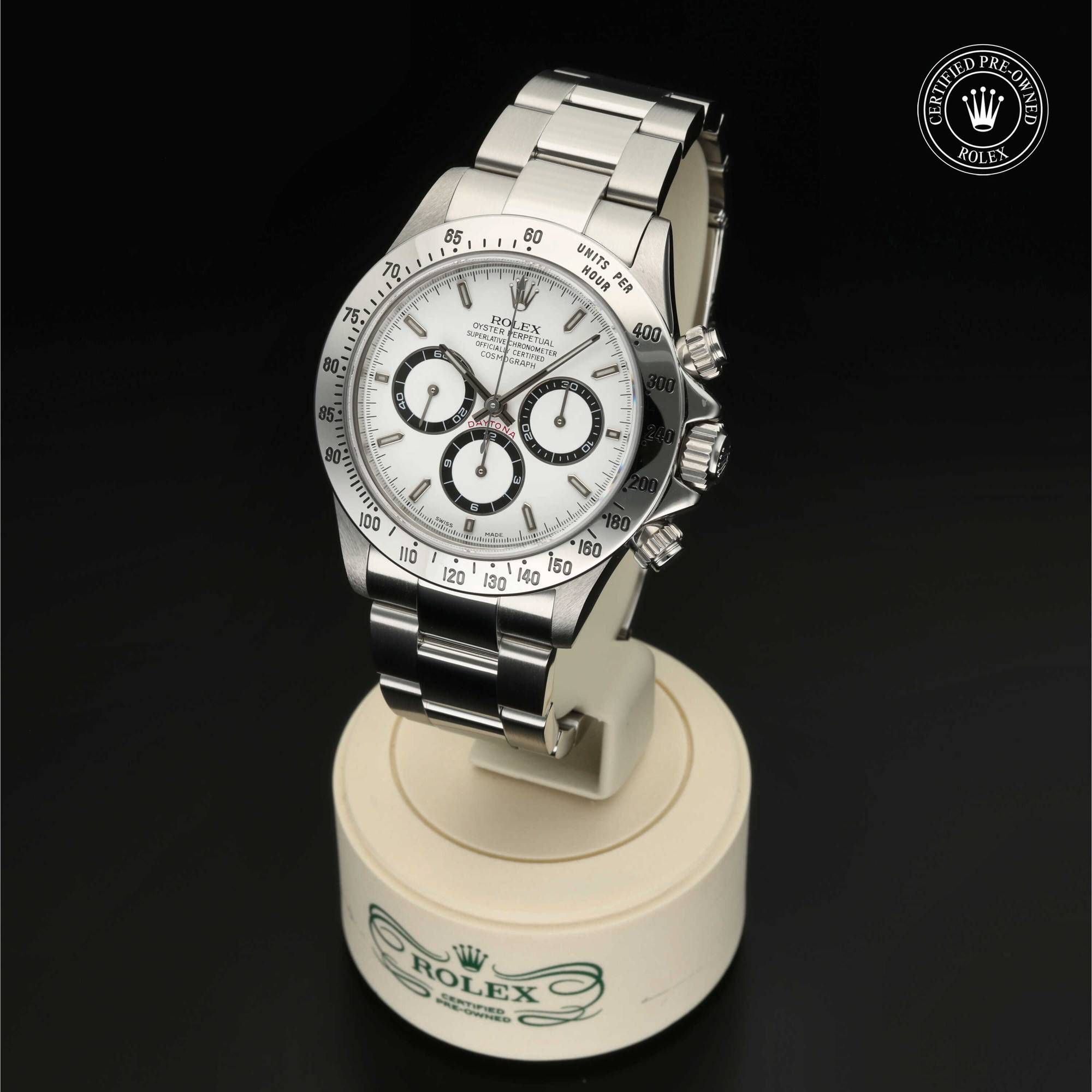 Rolex Certified Pre-Owned Oyster Perpetual Cosmograph Daytona