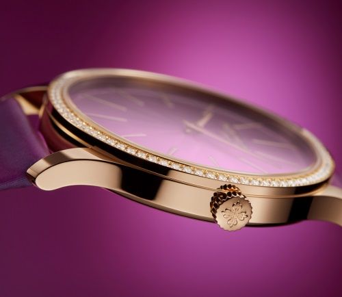 Ladies Calatrava Joaillerie.