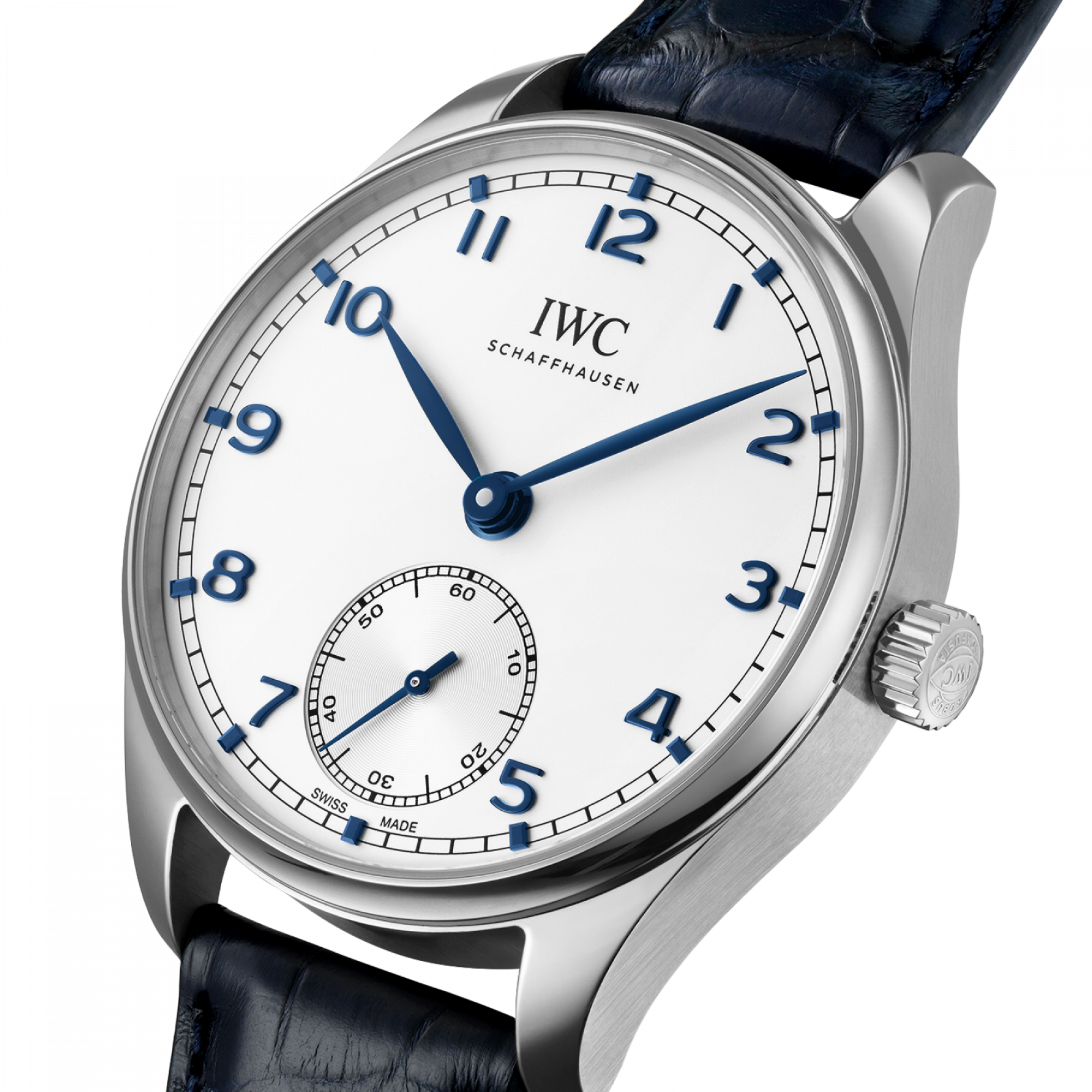 IWC  Portugieser Automatic 40 liegend