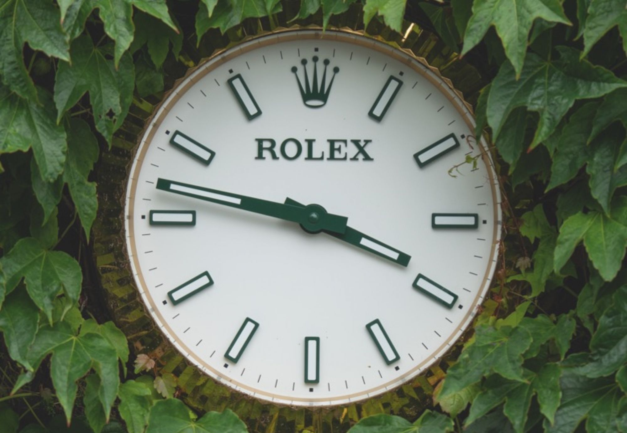 Rolex und der Sport