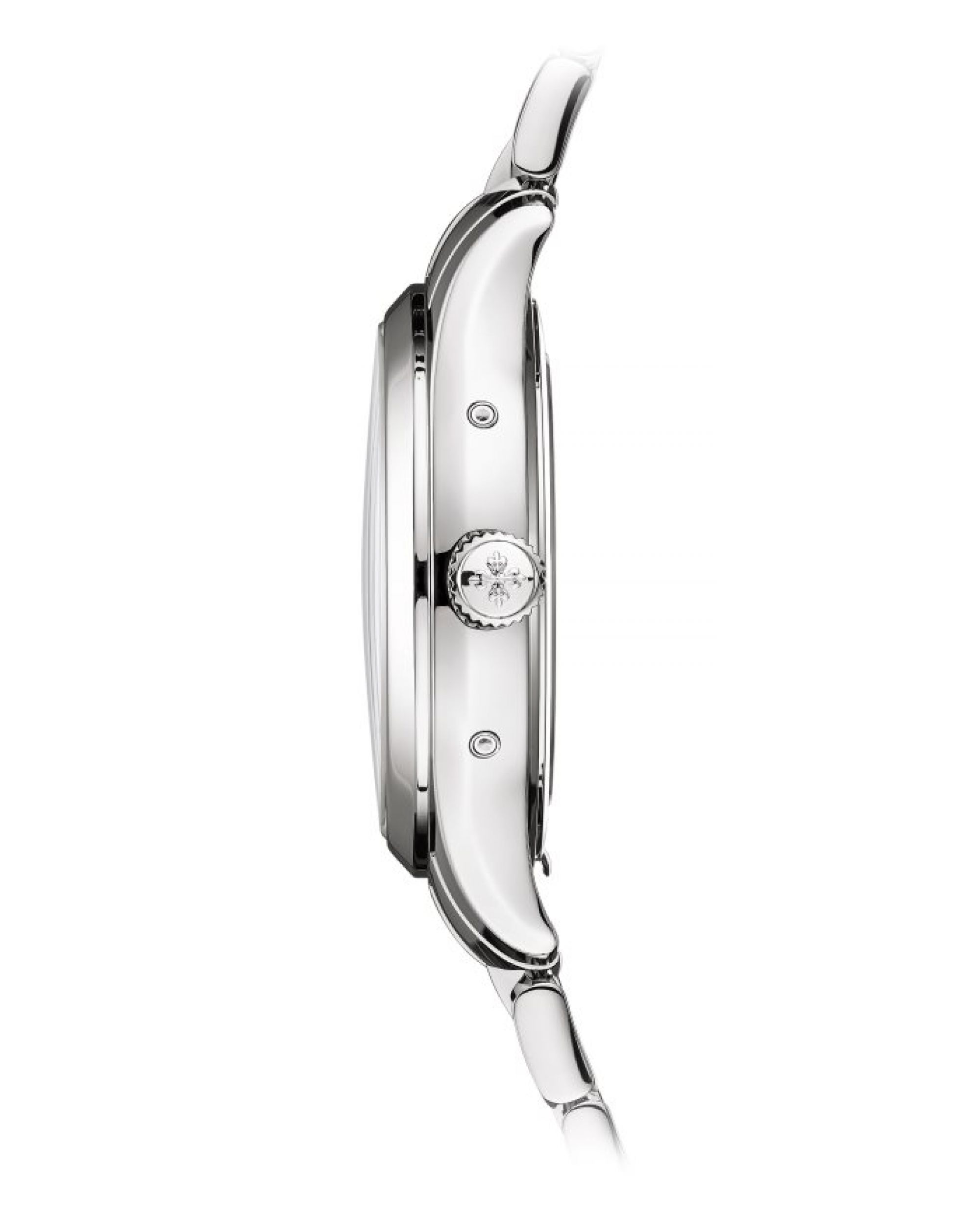 Patek Philippe Jahreskalender, Mondphase. Profil