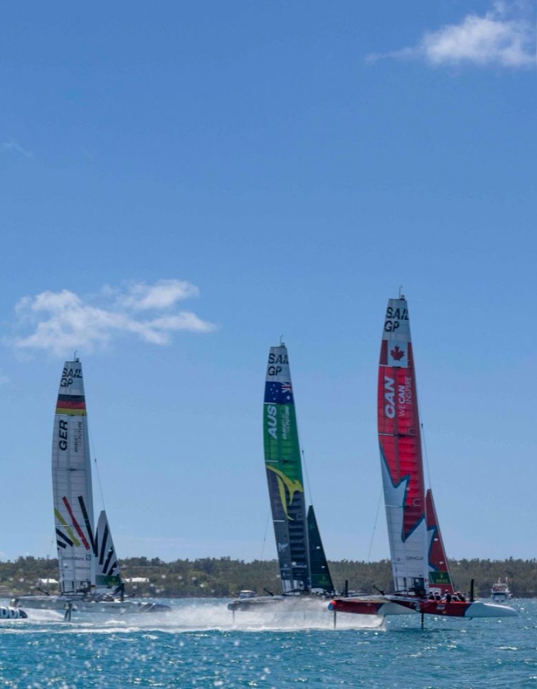 Rolex SailGP Championship