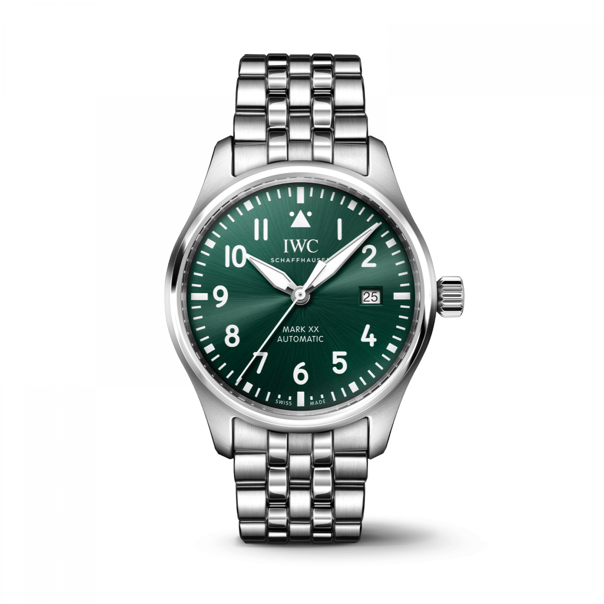 IWC  Pilot's Watch Mark XX Face
