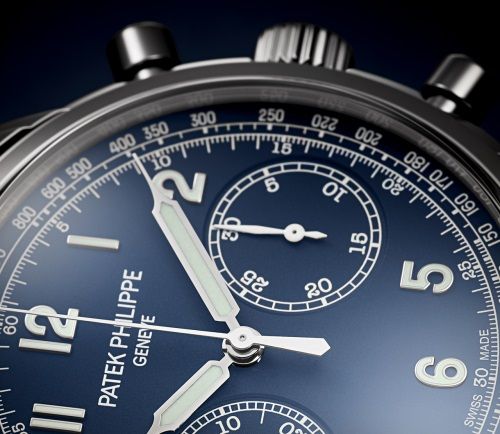 Chronograph.
