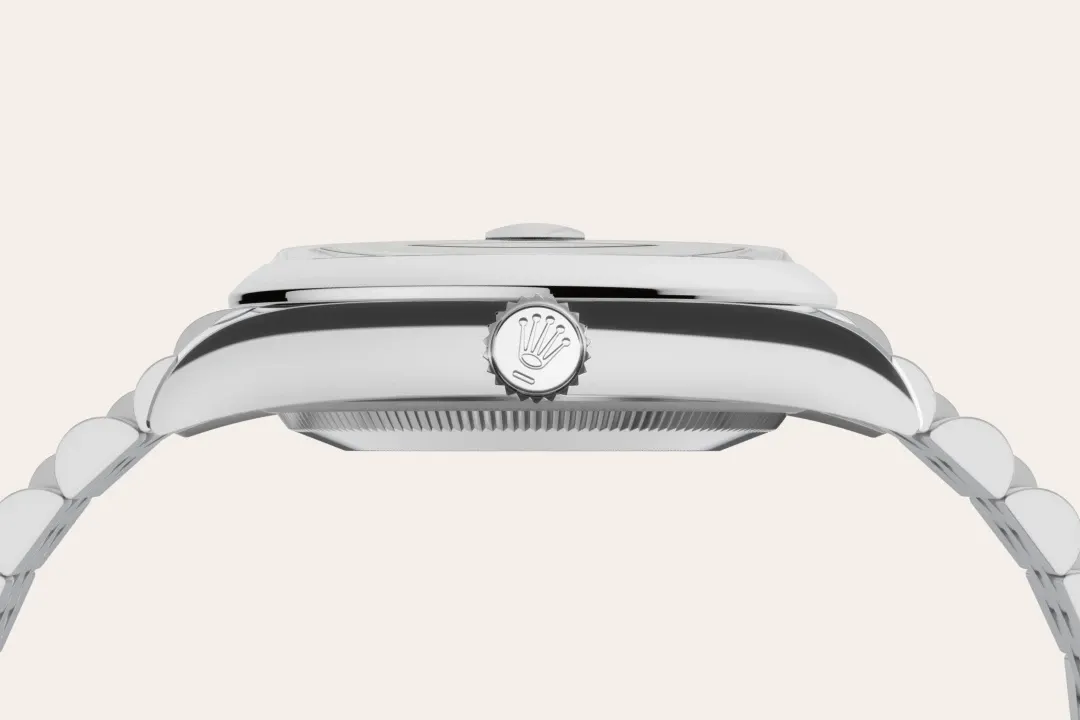Rolex Datejust 36 Referenz m126200-0017 Edelstahl Oystersteel