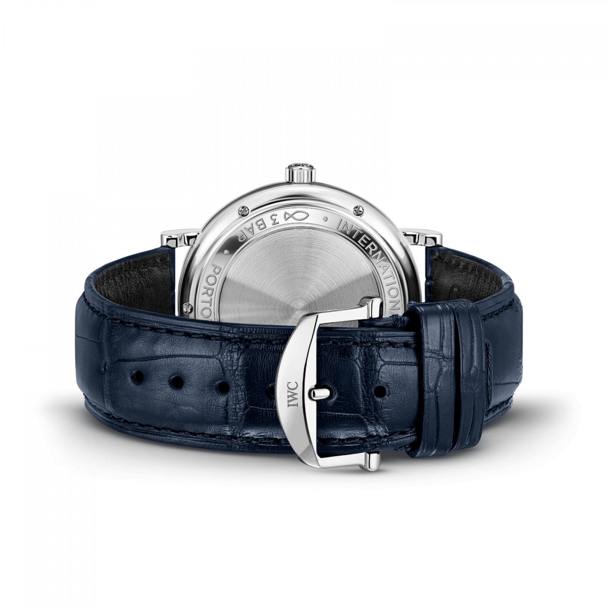 IWC  Portofino Automatic liegend