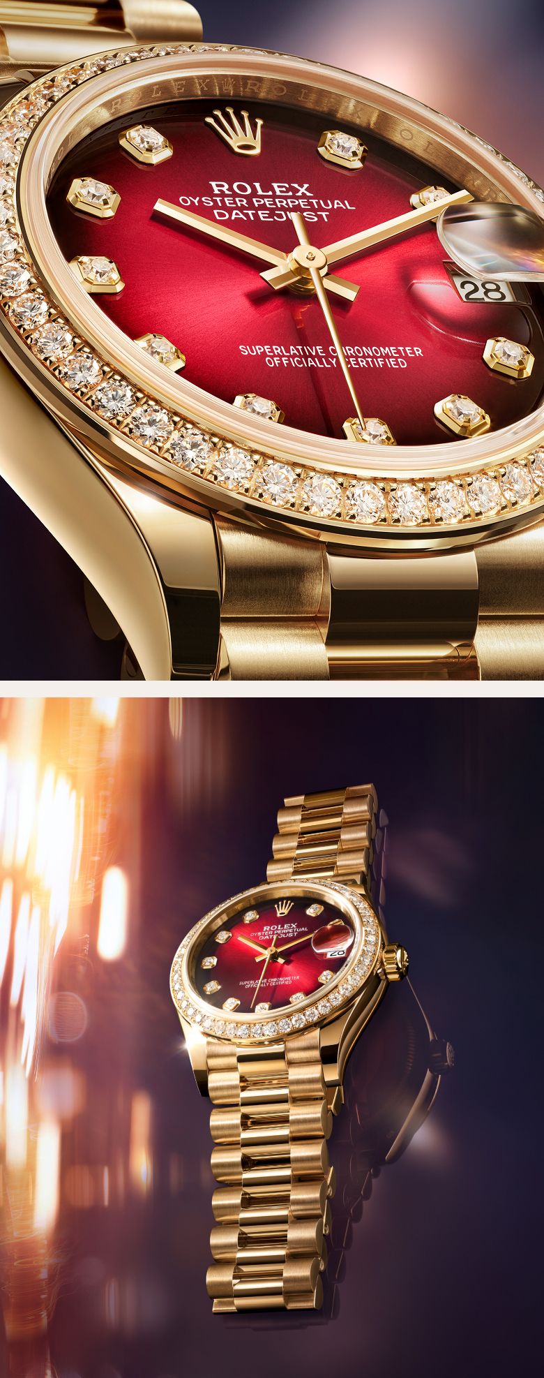 Neue Modelle 2025 Datejust Impressionen