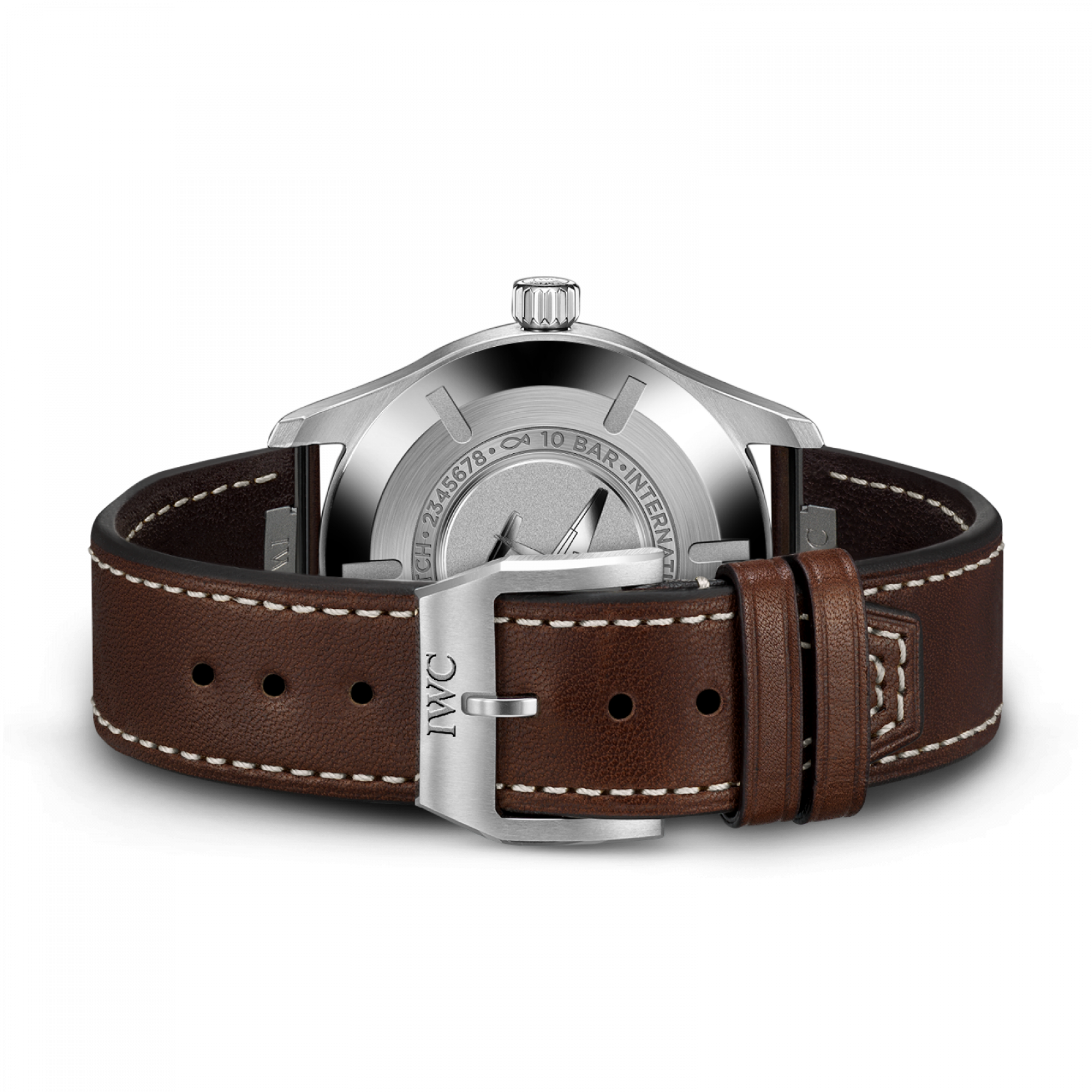 IWC  Pilot's Watch Mark XX liegend