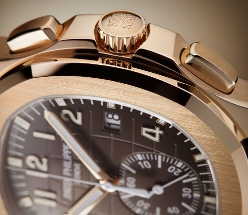 Aquanaut Chronograph.
