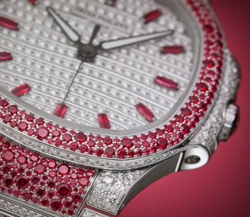 Nautilus Haute Joaillerie.