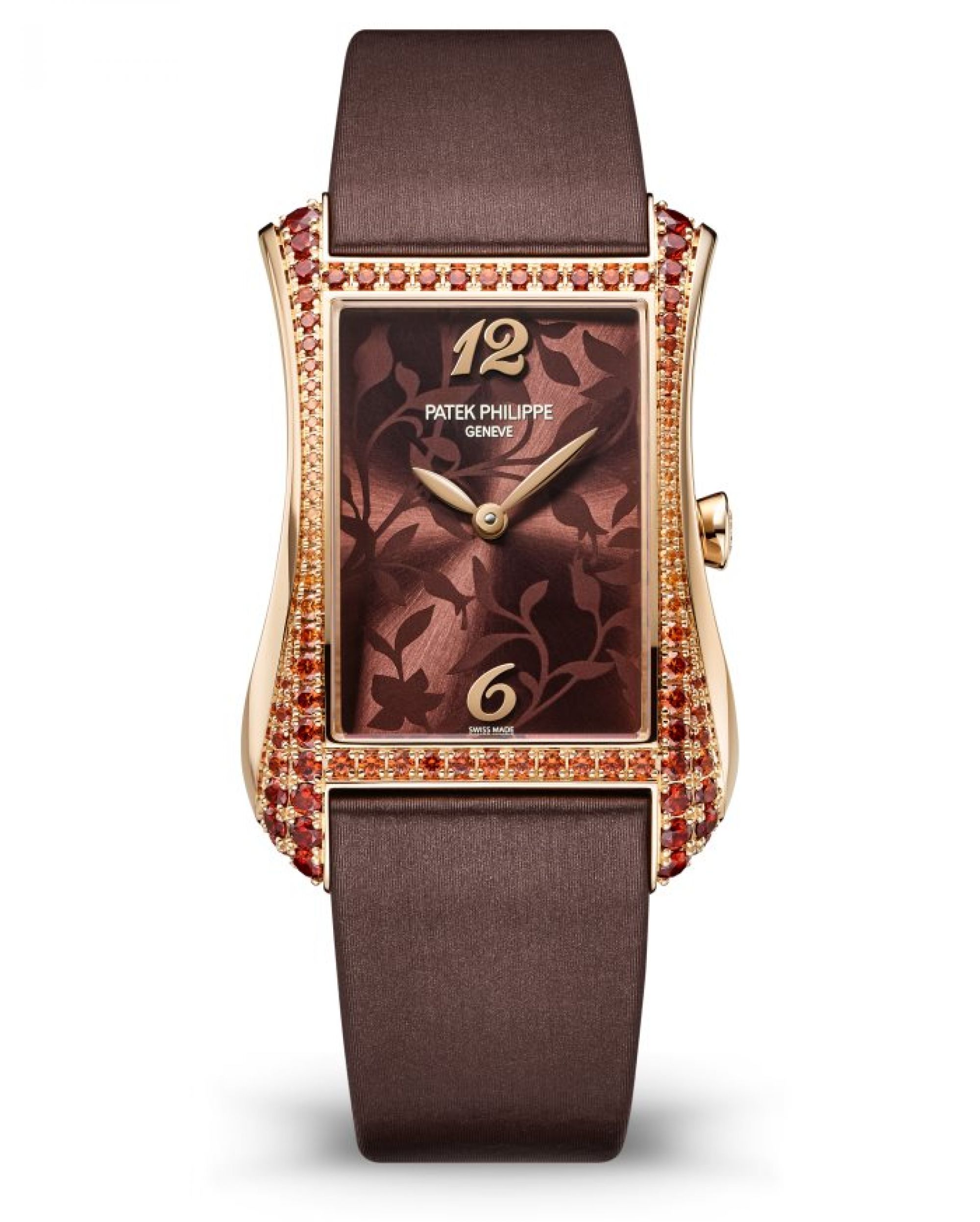 Patek Philippe Gondolo Serata. Face