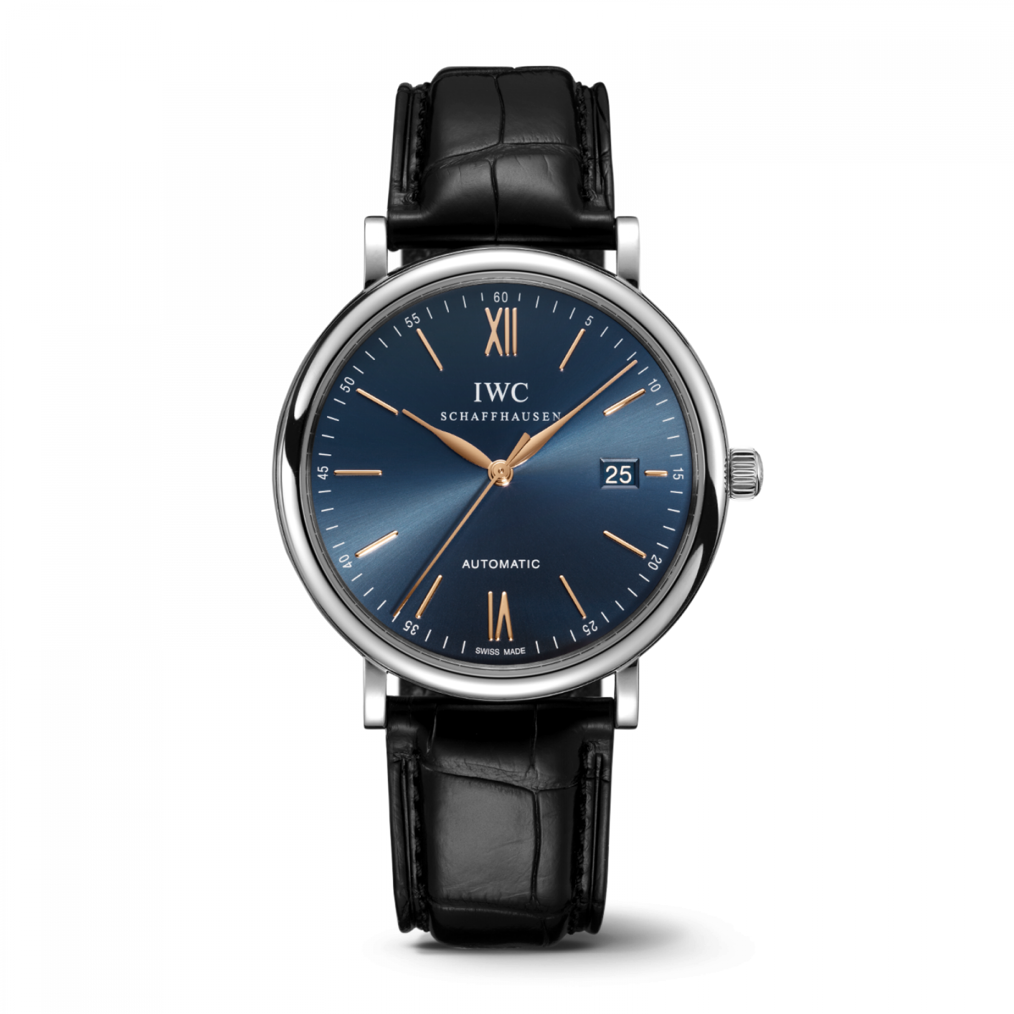 IWC  Portofino Automatic Face