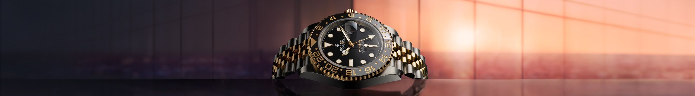 Rolex GMT Master II
