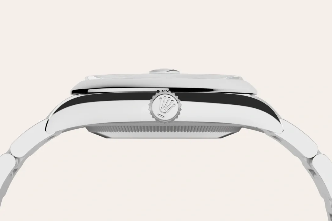 Rolex Datejust 36 Referenz m126200-0006 Edelstahl Oystersteel