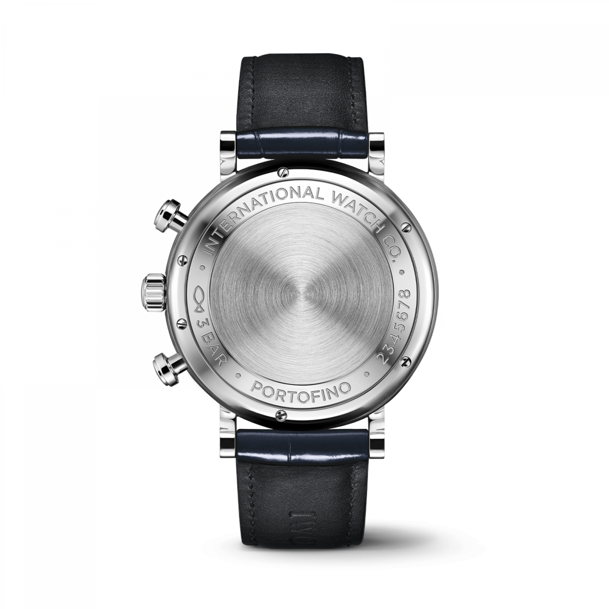 IWC Portofino Chronograph Rückseite