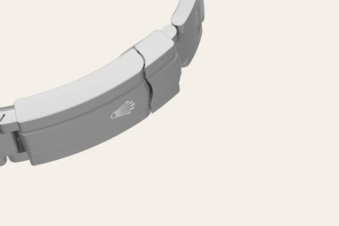 Rolex Oyster Perpetual 36 Referenz m126000-0013 Oyster-Band
