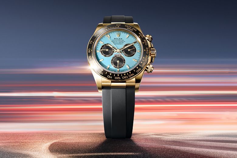 Rolex Neue Modelle 2025 Neuartige Zifferblätter bei GADORO Stilreich in Köln