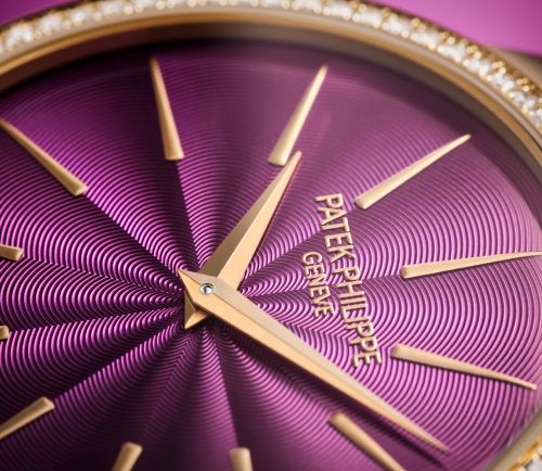 Ladies Calatrava Joaillerie.
