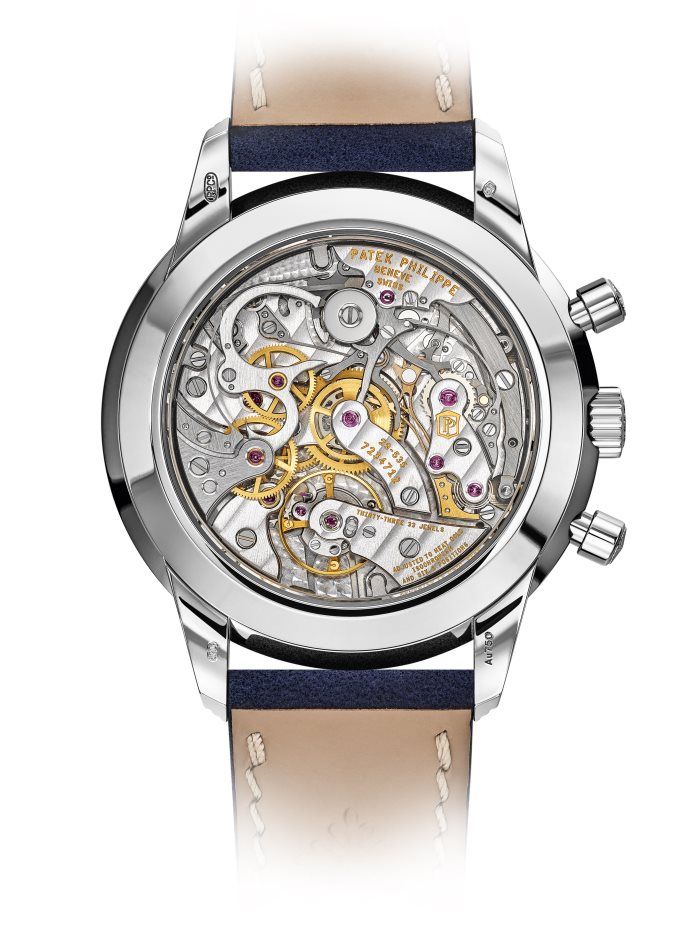 Chronograph.
