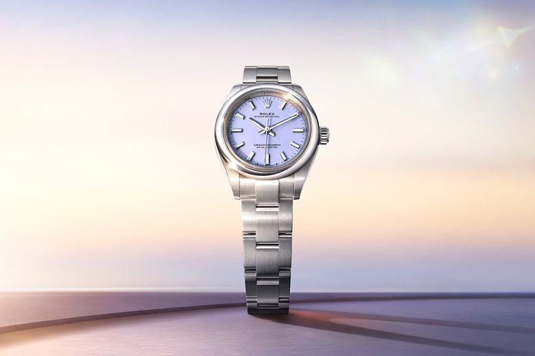 Rolex Neue Modelle 2025 Oyster Perpetual bei GADORO Stilreich in Köln