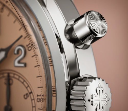 Chronograph.