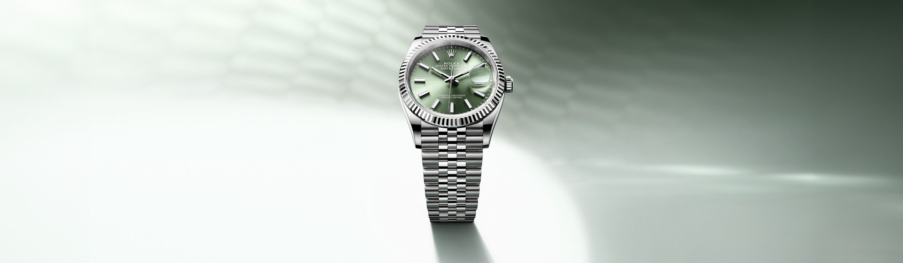 Rolex Datejust bei GADORO Stilreich in Köln