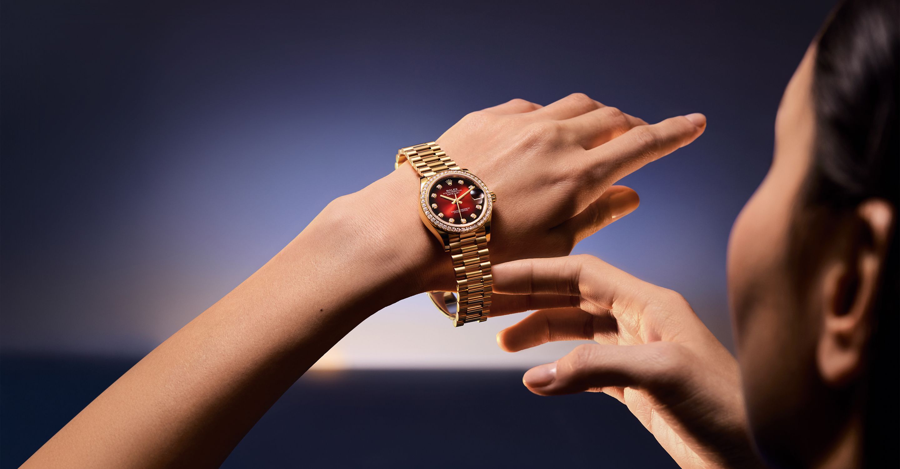 Neue Modelle 2025 Datejust bei GADORO Stilreich in Köln