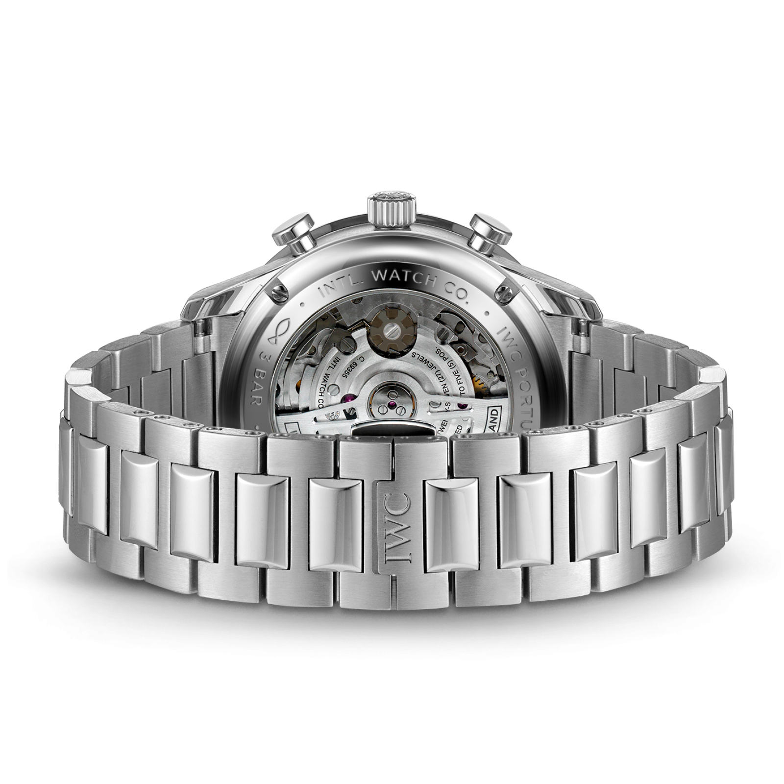 Portugieser Chronograph