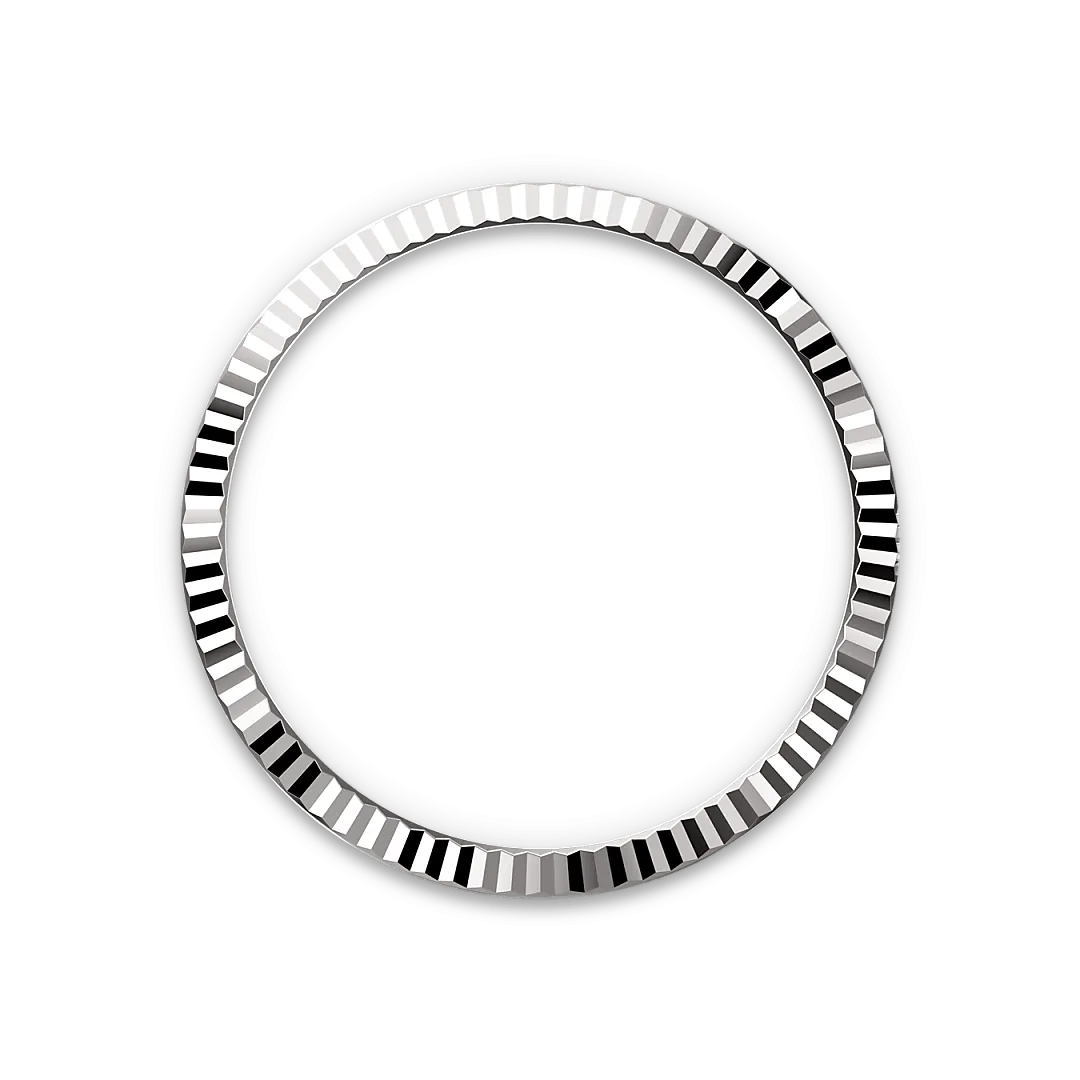 Rolex Datejust 36 Referenz m126234-0020 Geriffelte Lünette