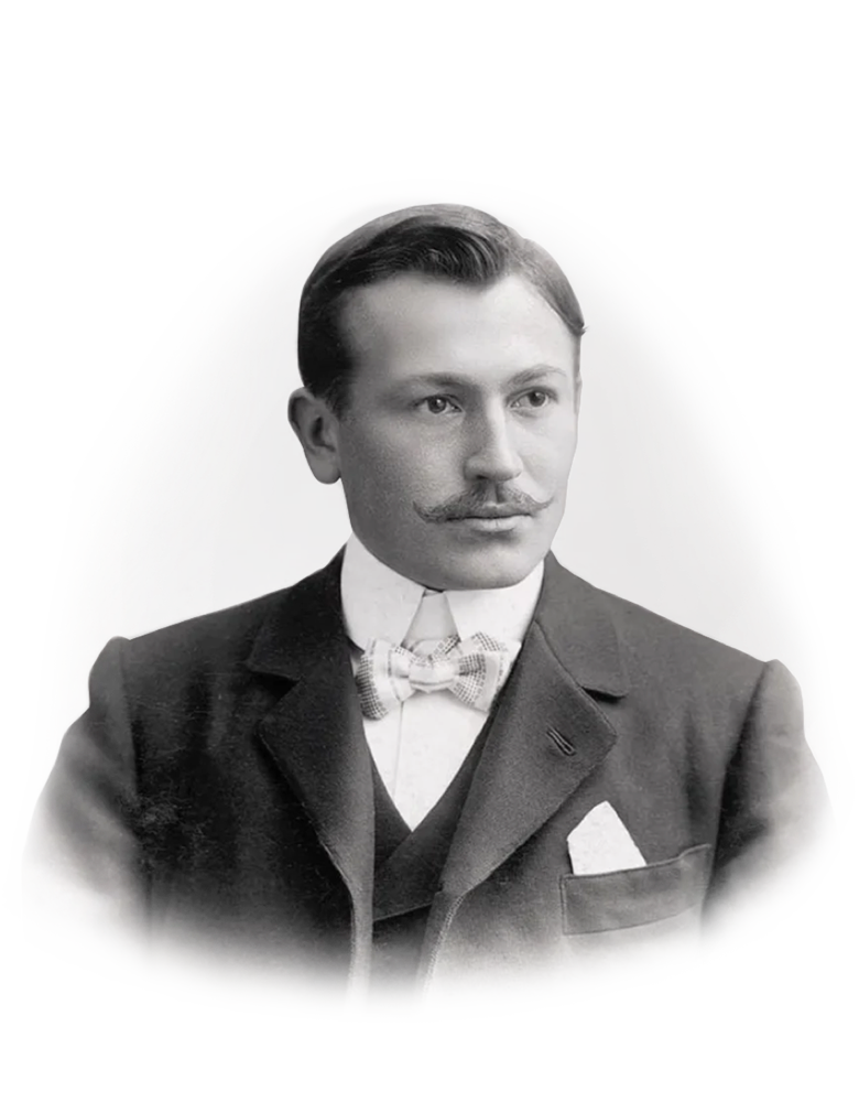 Hans Wilsdorf